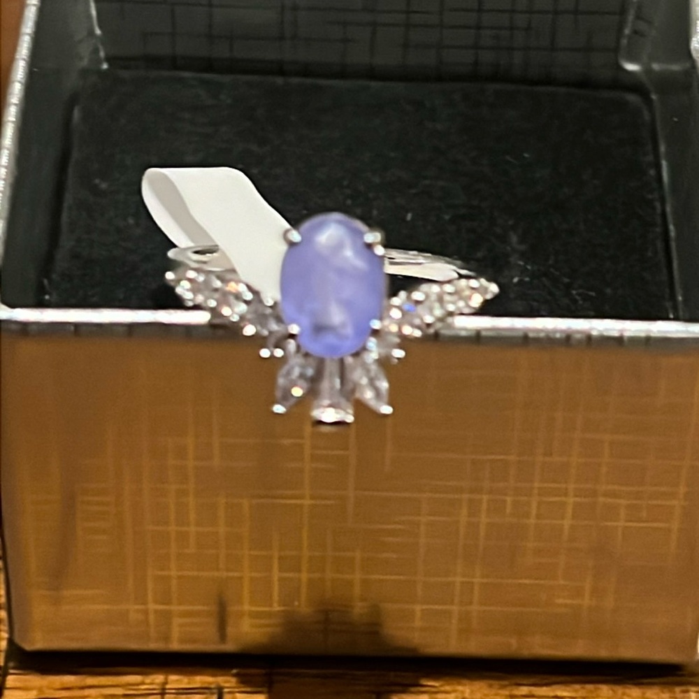 Something About Us Bomb Party Ring